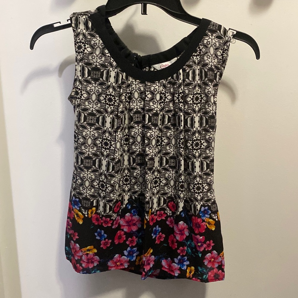 Candies business blouse